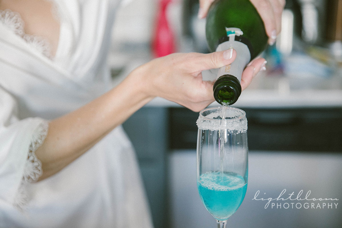 Ironclad Brewery Wedding Photography