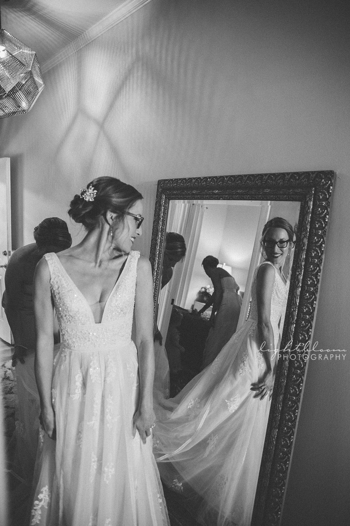 Ironclad Brewery Wedding Photography