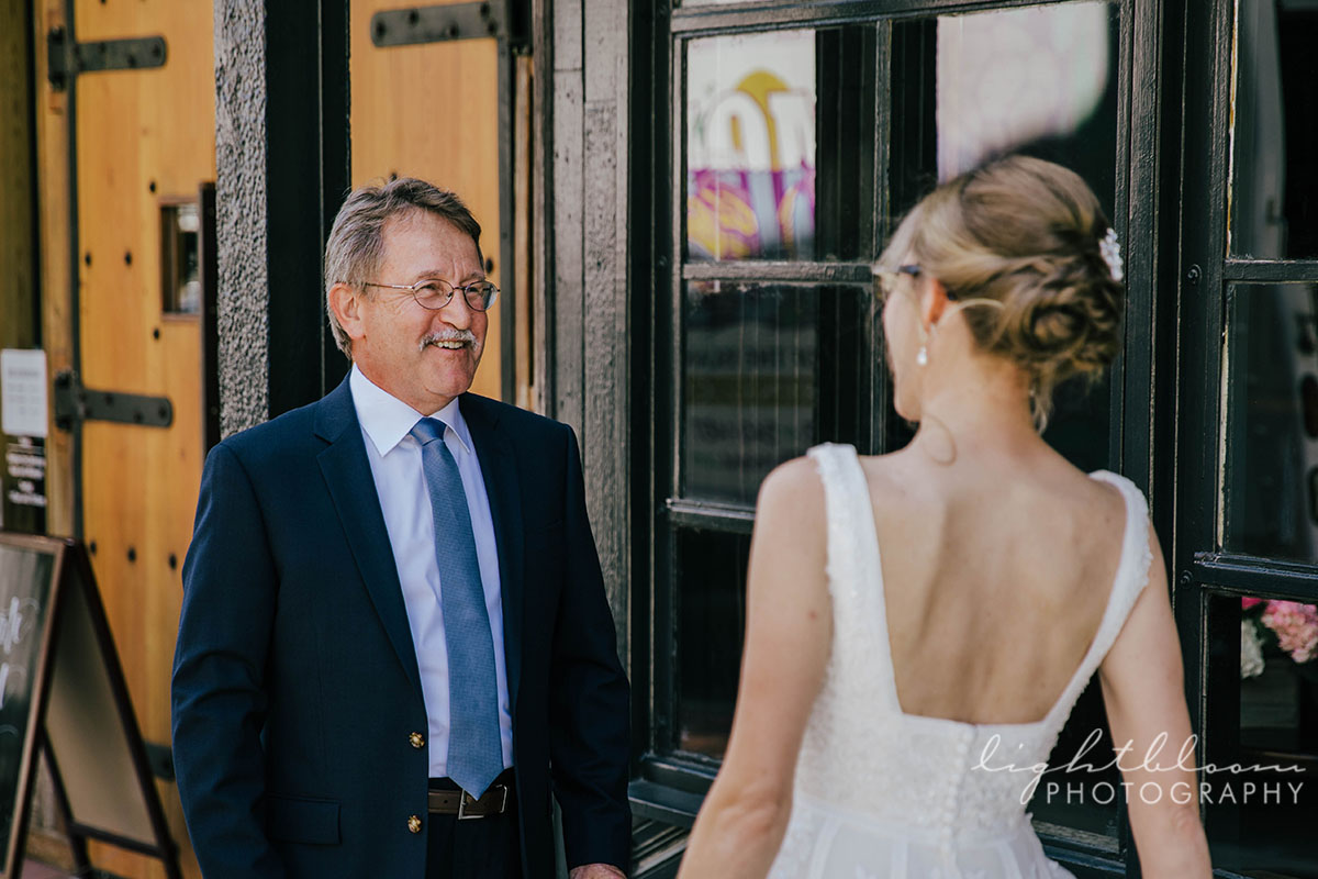Ironclad Brewery Wedding Photography