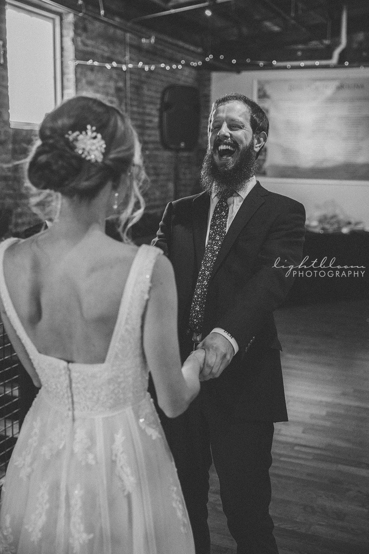 Ironclad Brewery Wedding Photography