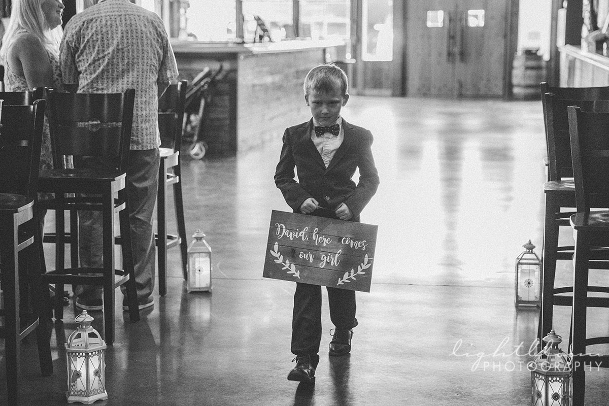 Ironclad Brewery Wedding Photography