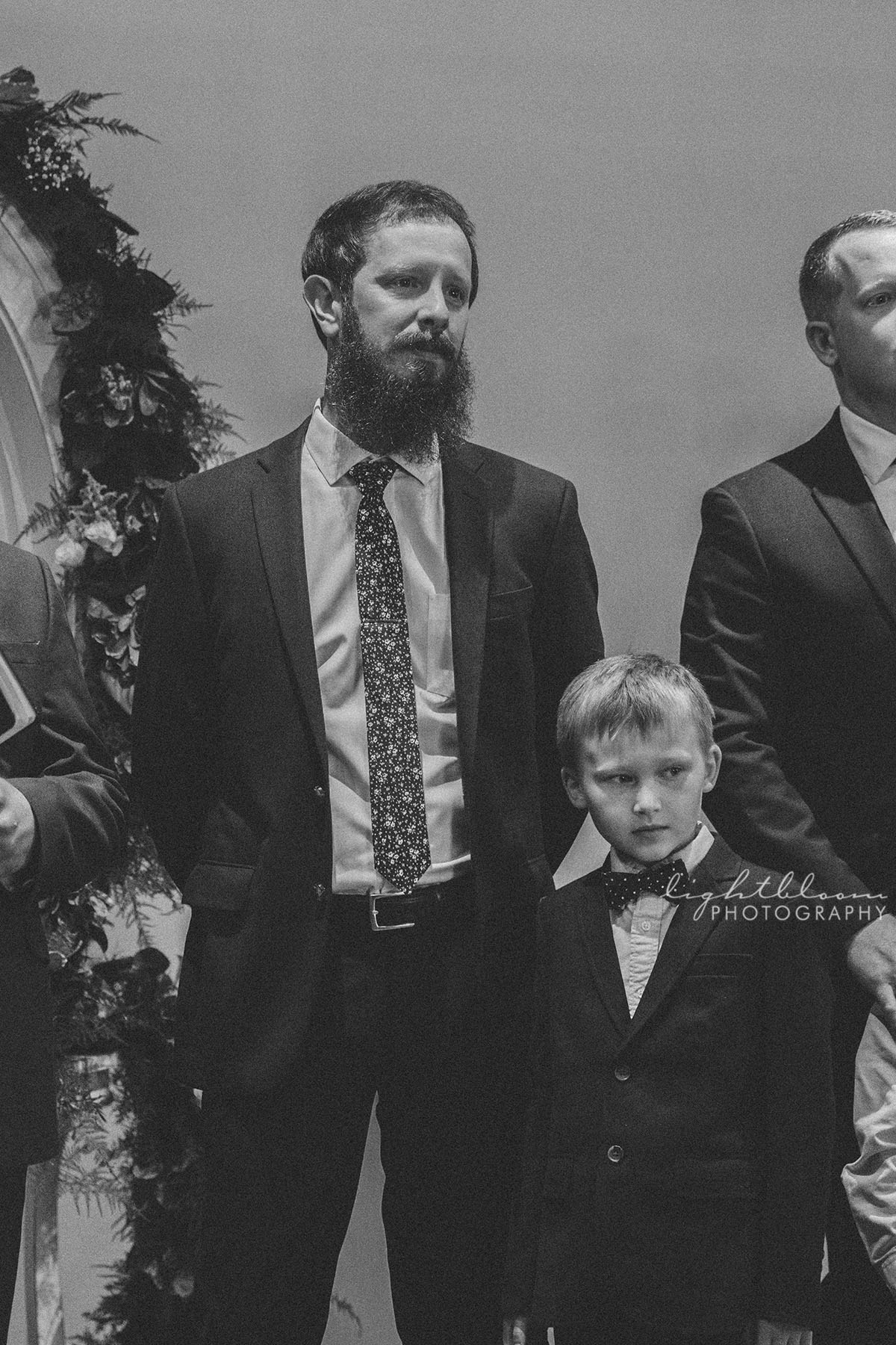 Ironclad Brewery Wedding Photography