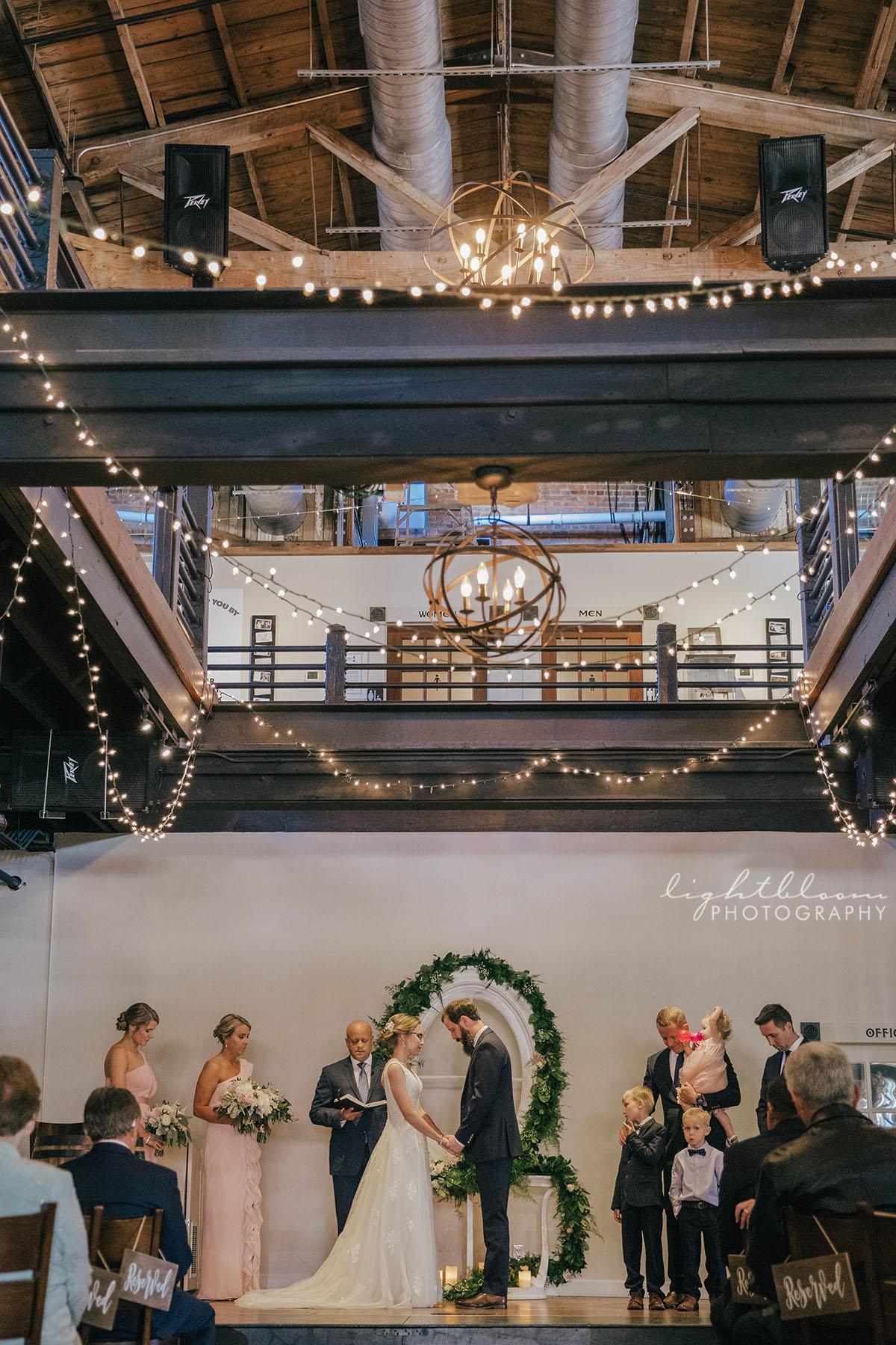 Ironclad Brewery Wedding Photography