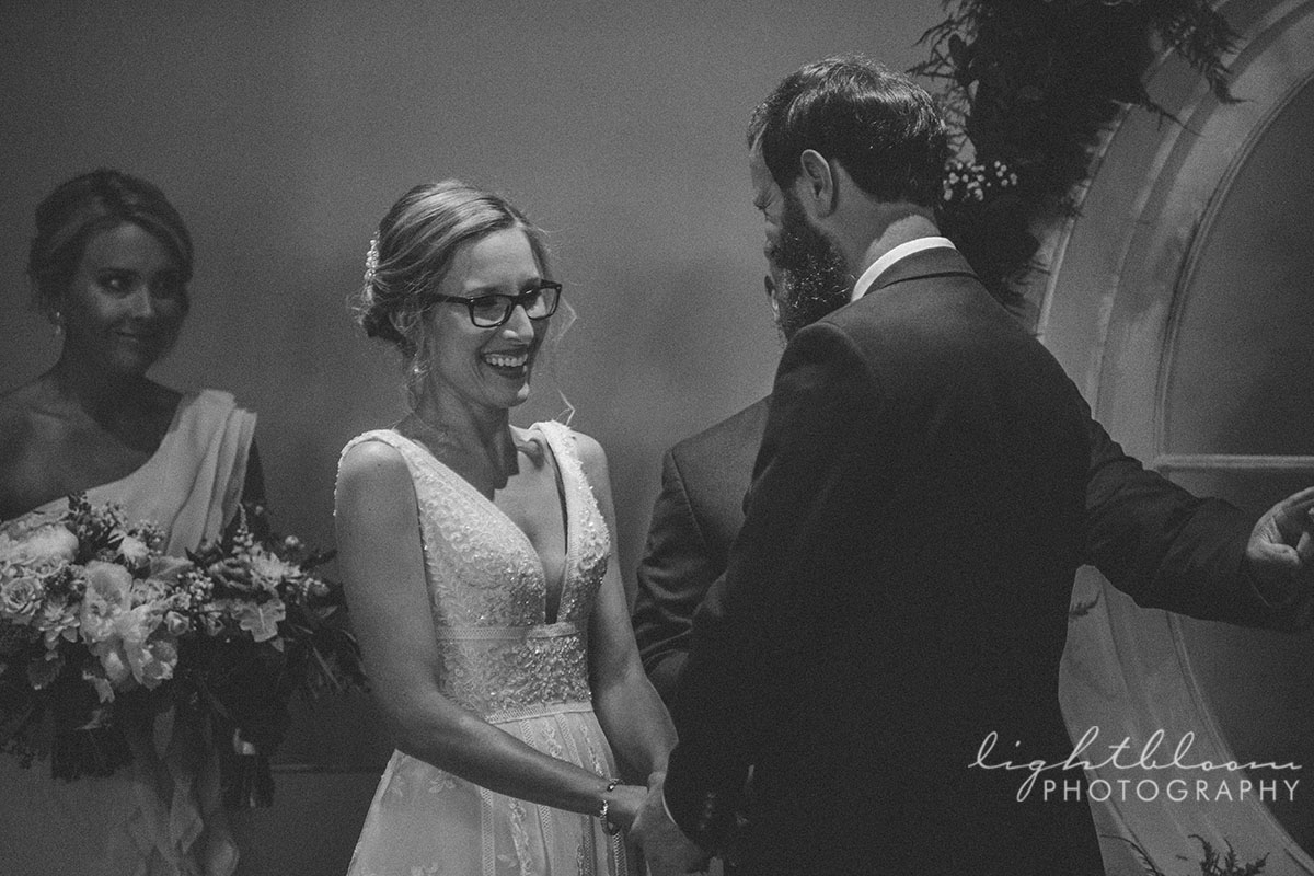 Ironclad Brewery Wedding Photography