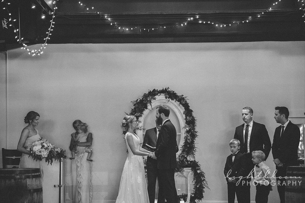 Ironclad Brewery Wedding Photography
