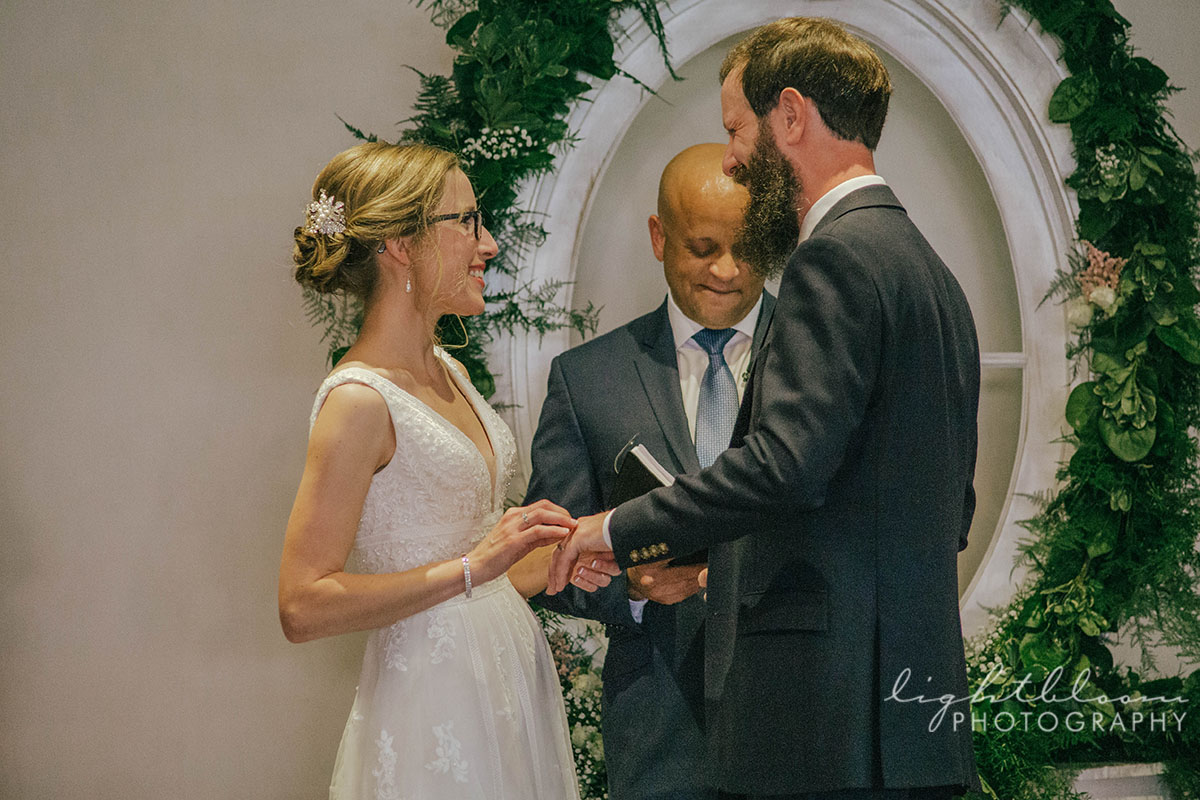 Ironclad Brewery Wedding Photography