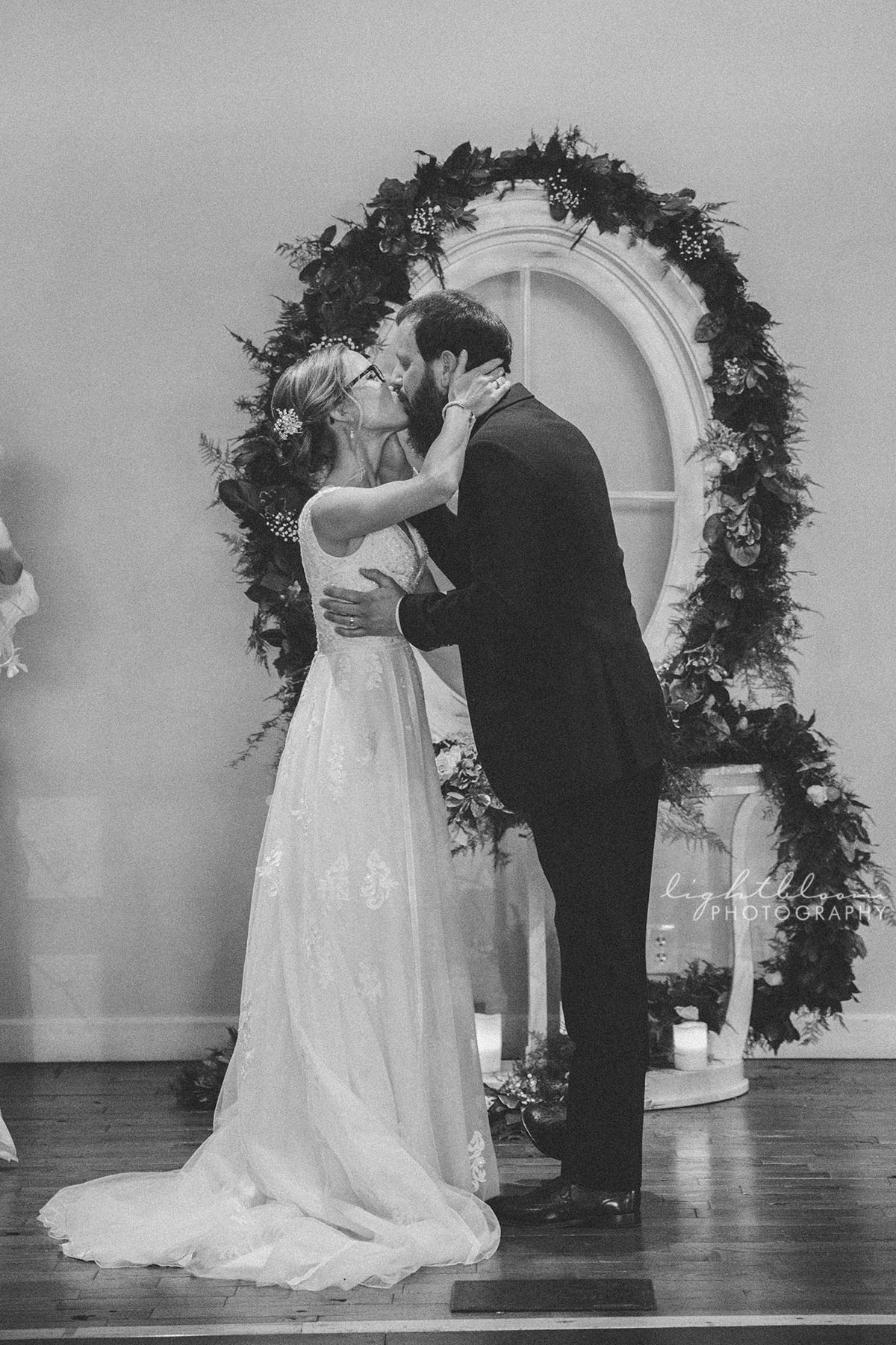 Ironclad Brewery Wedding Photography