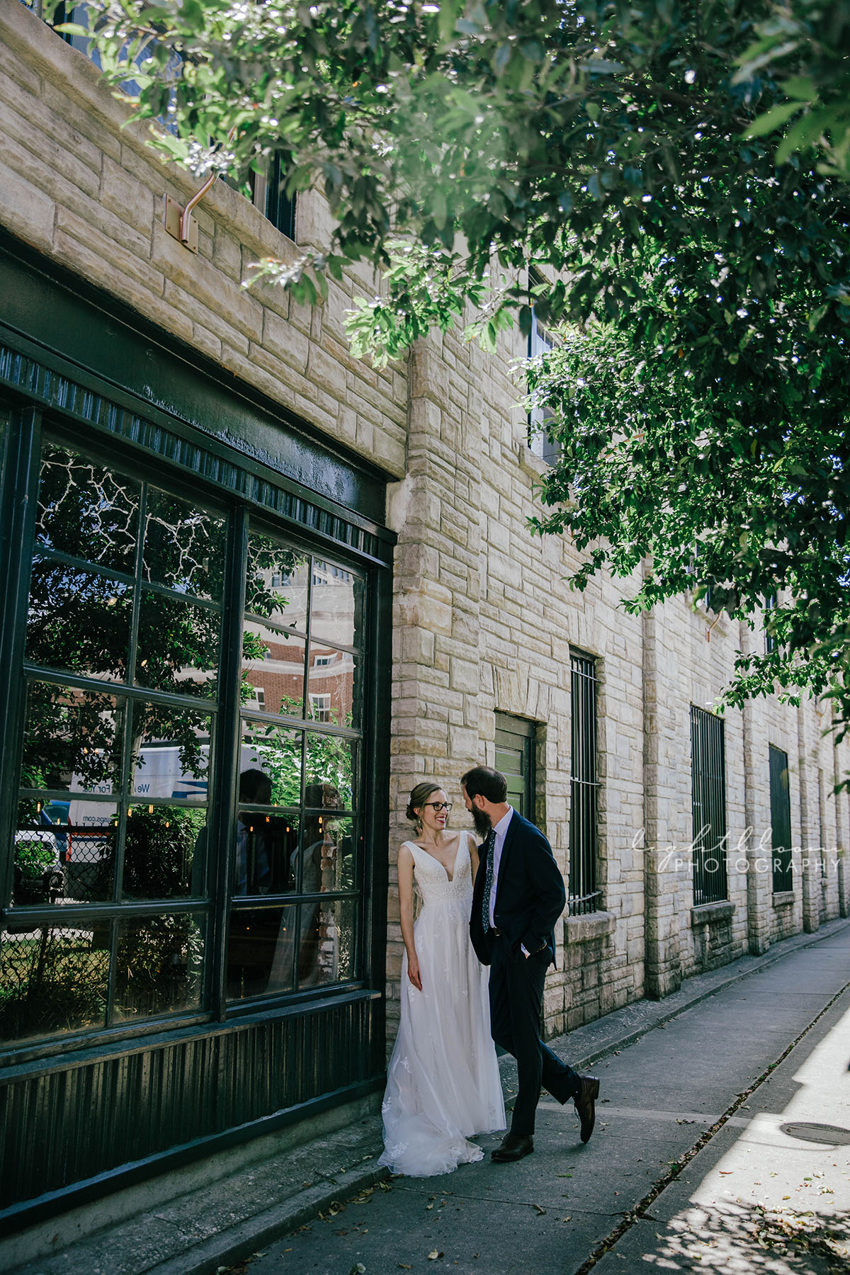 Ironclad Brewery Wedding Photography