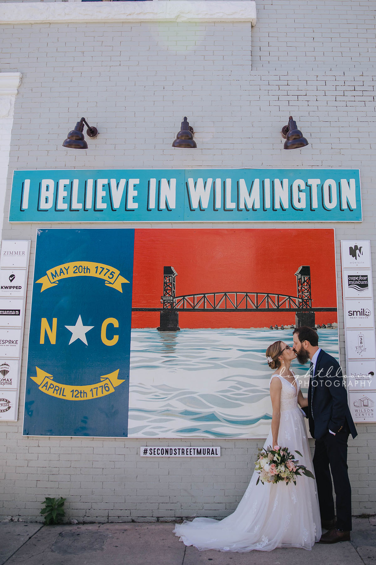 Ironclad Brewery Wedding Photography