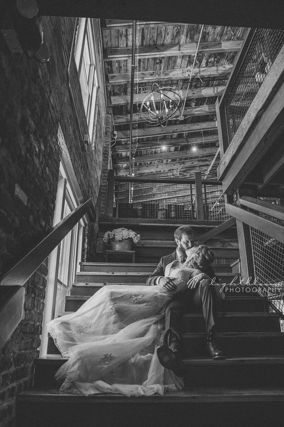Ironclad Brewery Wedding Photography
