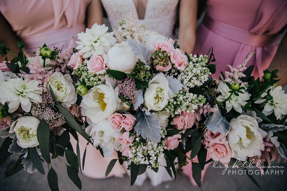 Ironclad Brewery Wedding Photography