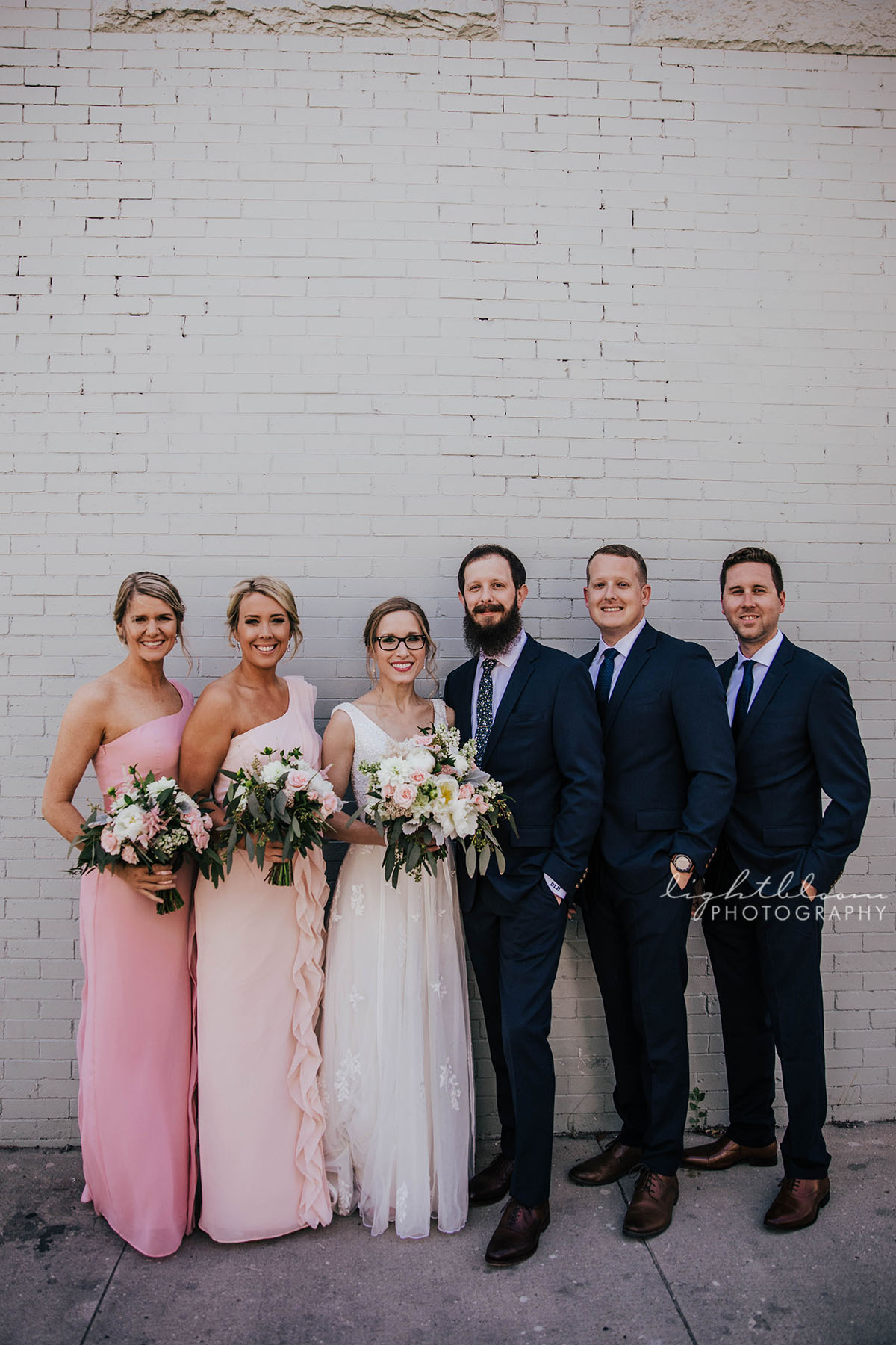 Ironclad Brewery Wedding Photography