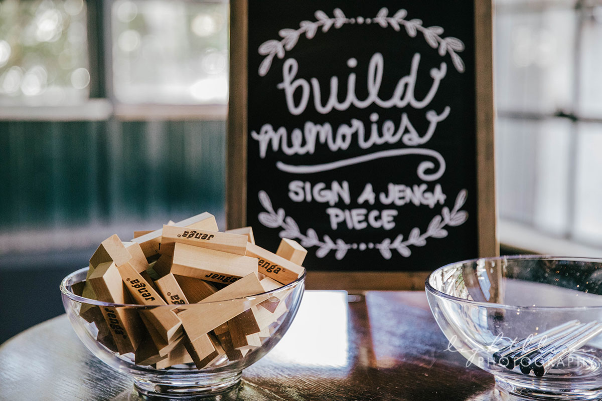 Ironclad Brewery Wedding Photography