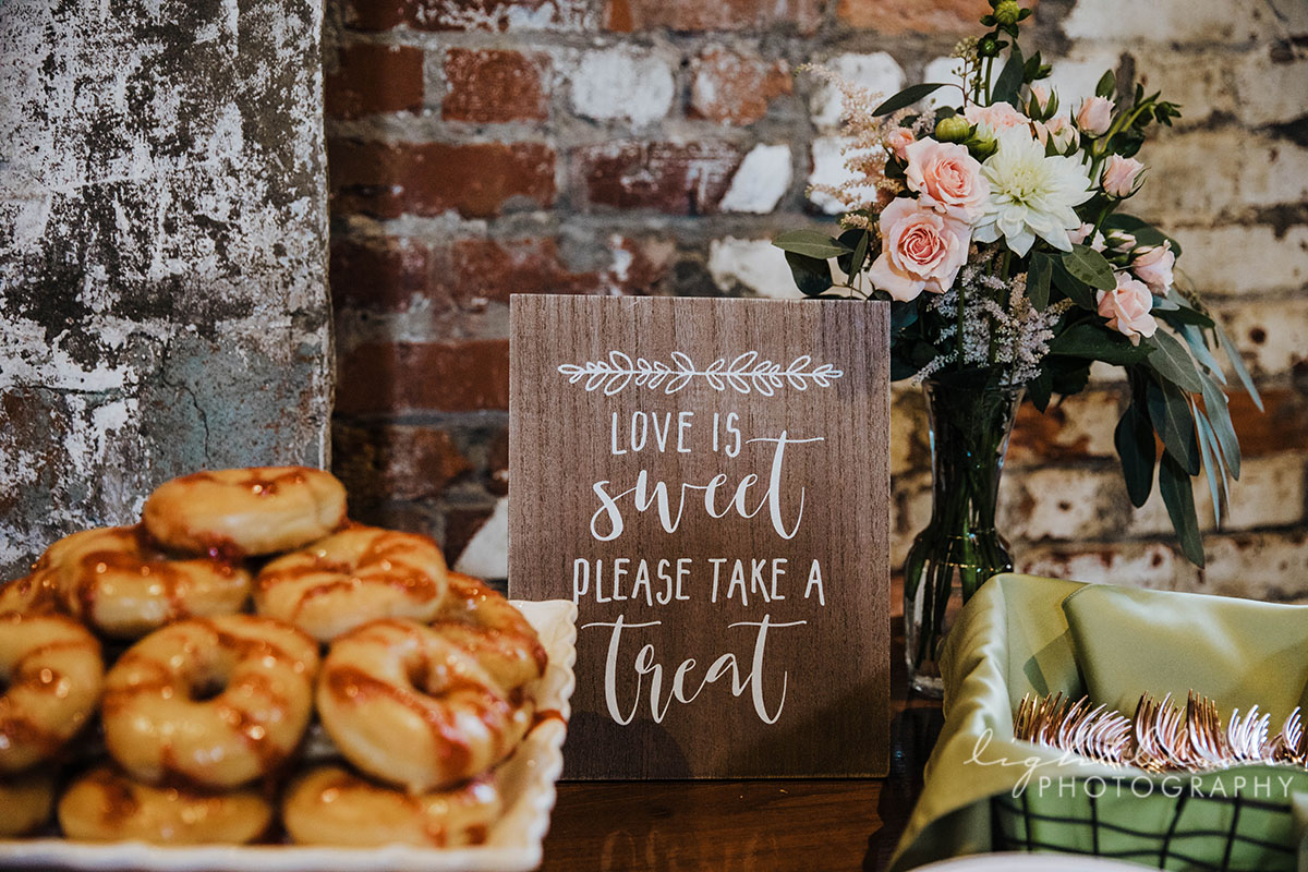 Ironclad Brewery Wedding Photography