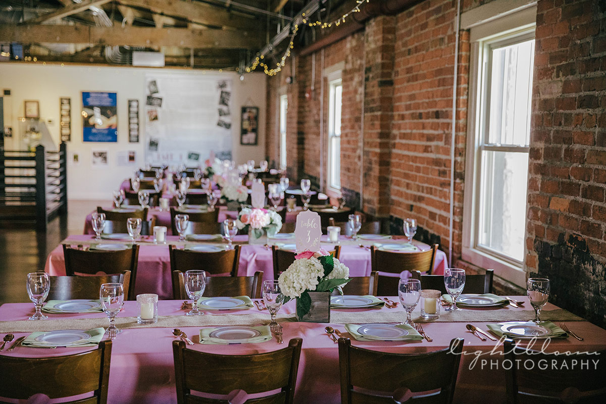 Ironclad Brewery Wedding Photography