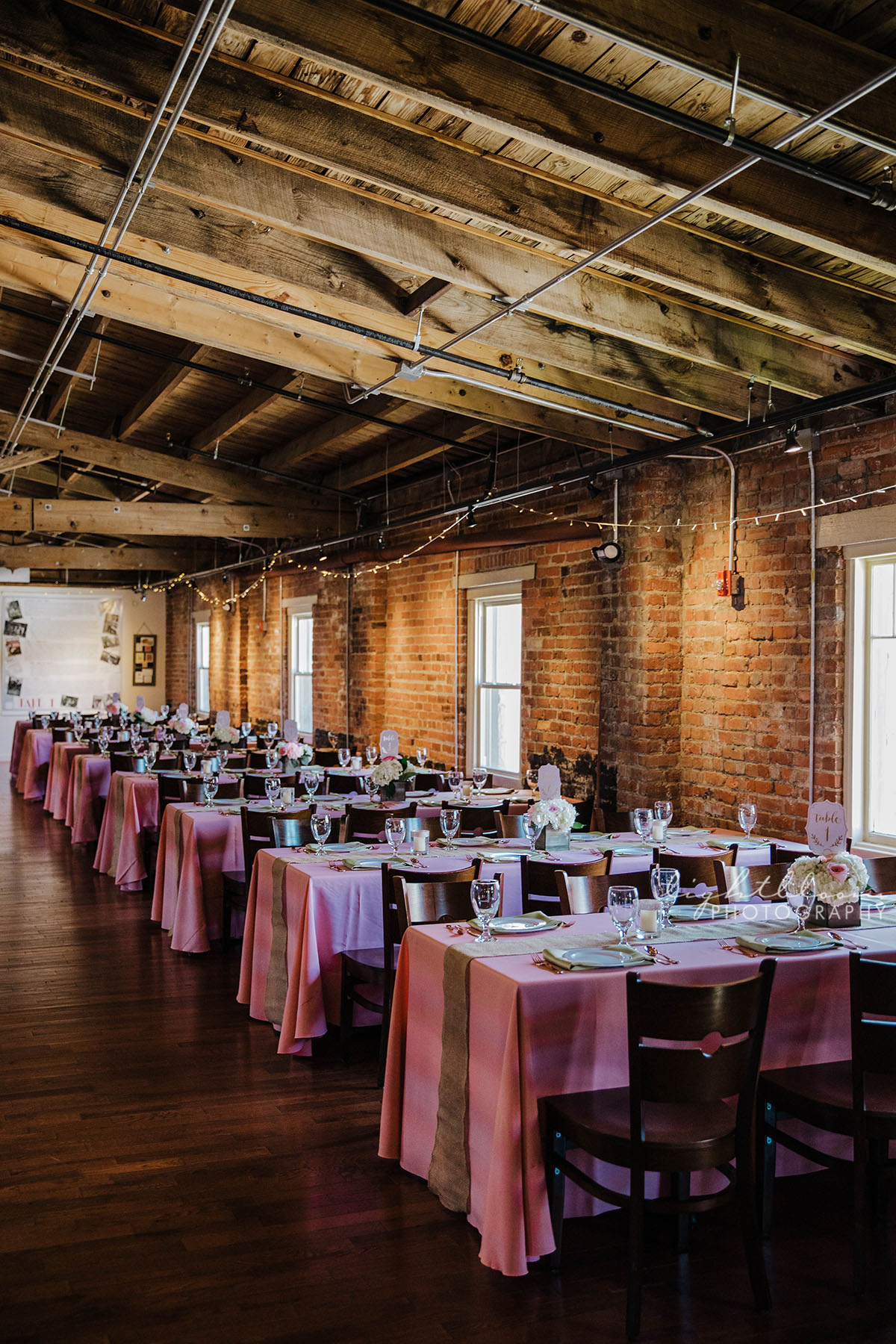 Ironclad Brewery Wedding Photography