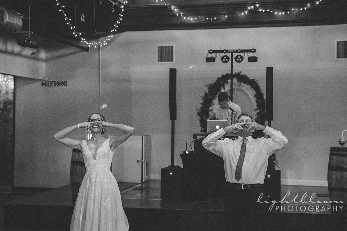 Ironclad Brewery Wedding Photography