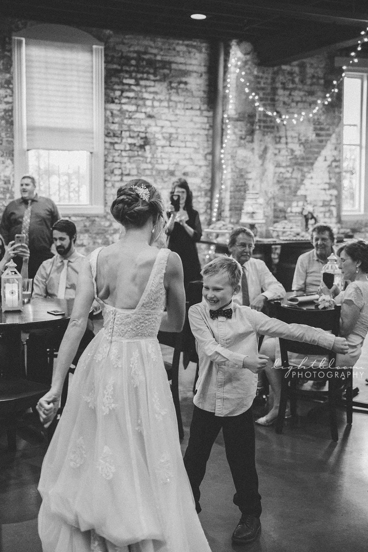 Ironclad Brewery Wedding Photography