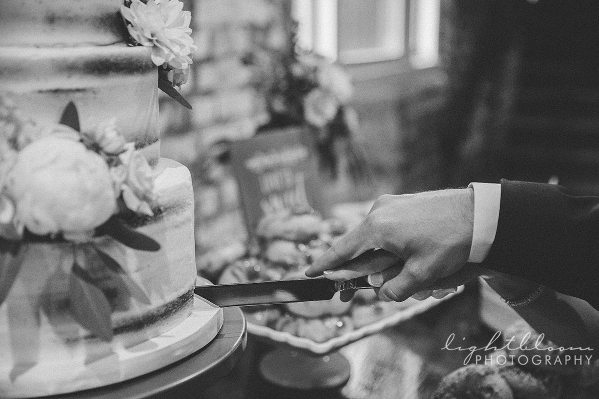 Ironclad Brewery Wedding Photography