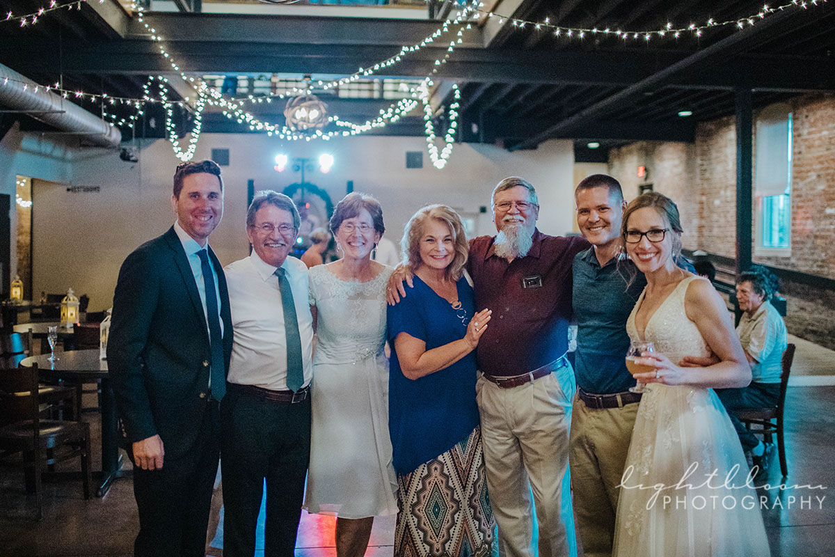 Ironclad Brewery Wedding Photography