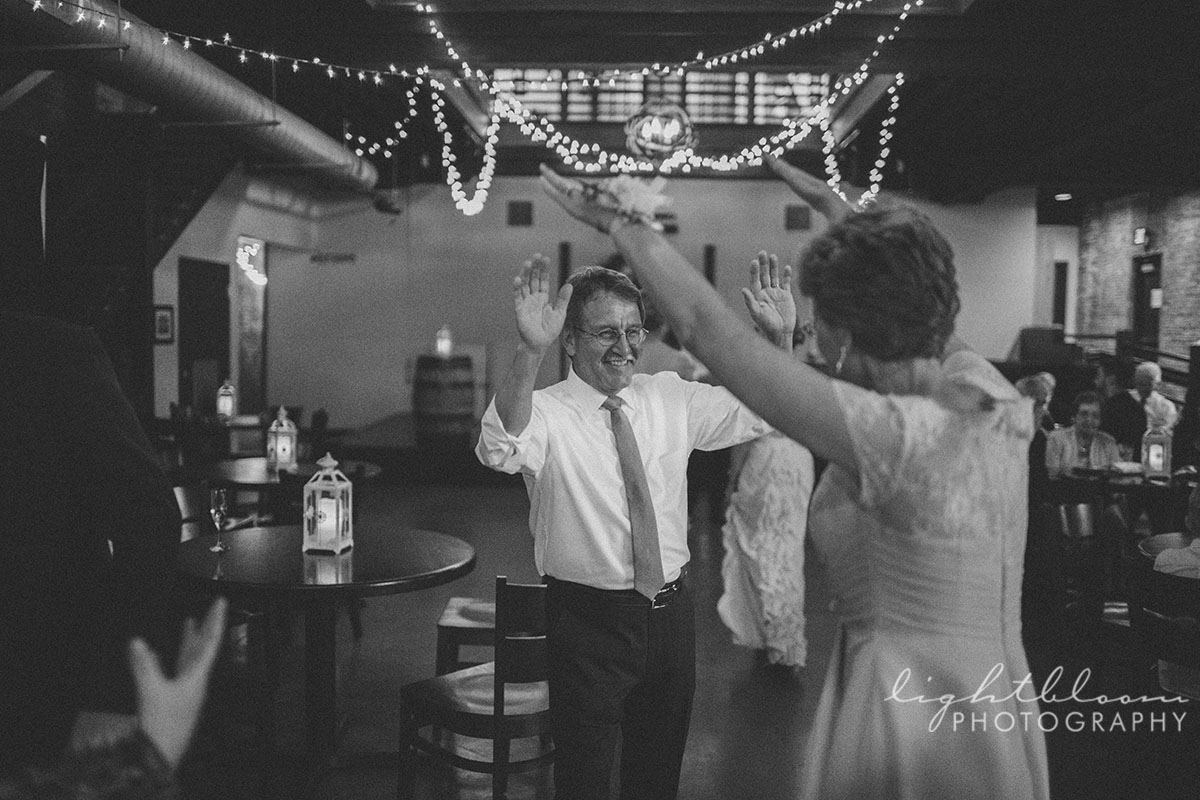 Ironclad Brewery Wedding Photography