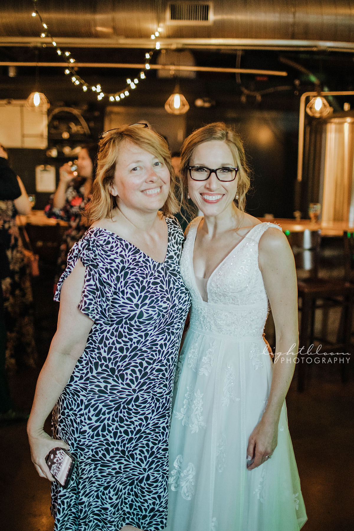 Ironclad Brewery Wedding Photography