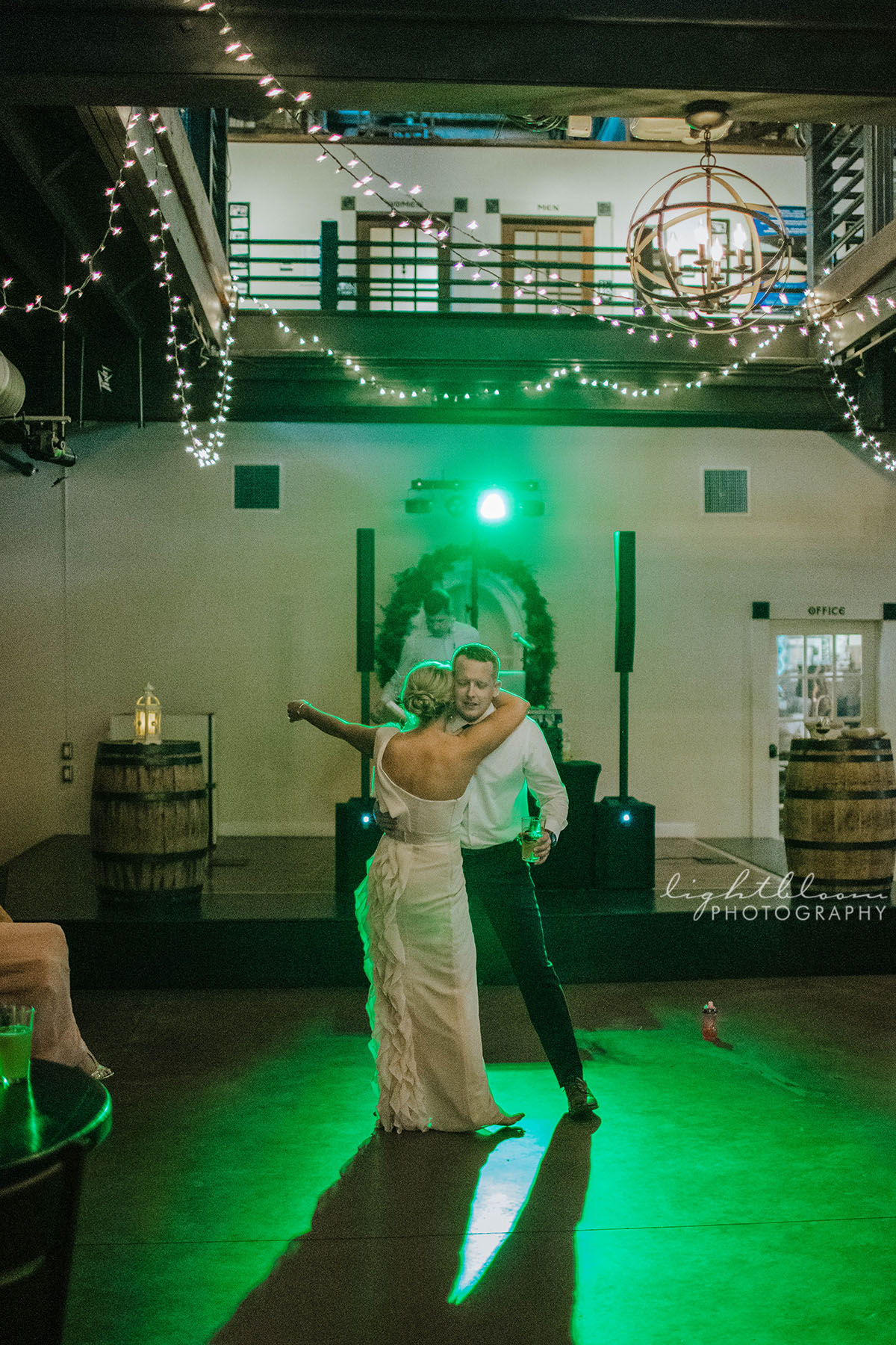 Ironclad Brewery Wedding Photography
