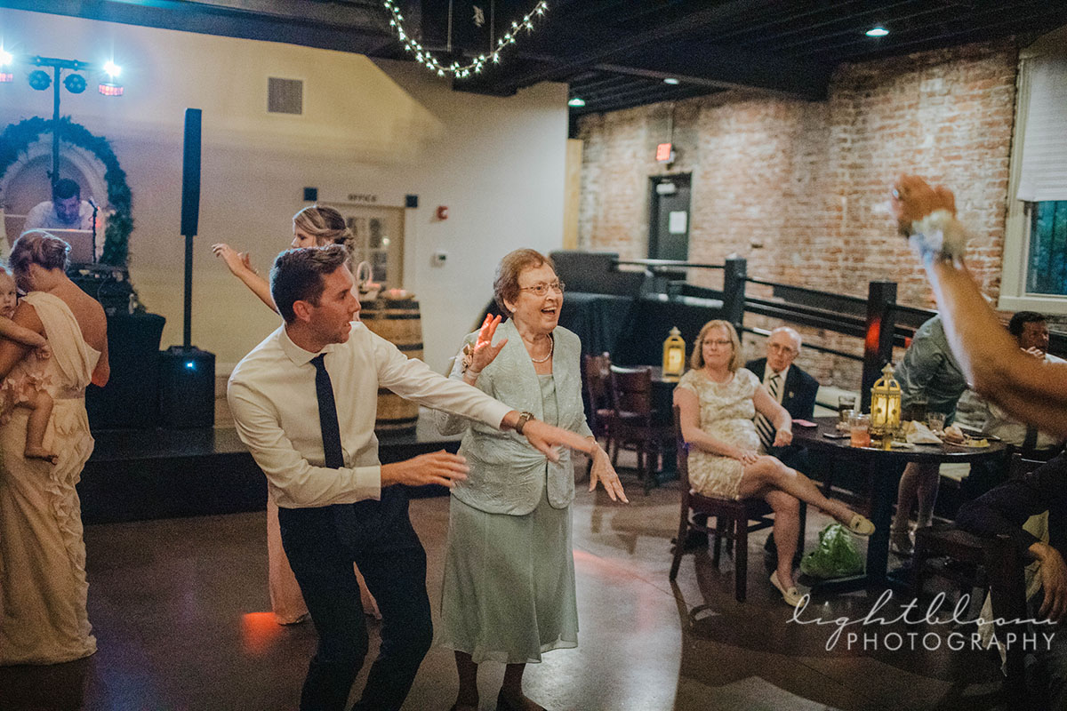 Ironclad Brewery Wedding Photography