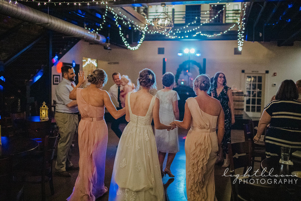 Ironclad Brewery Wedding Photography