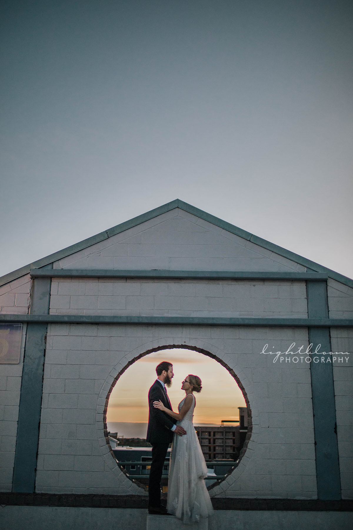 Ironclad Brewery Wedding Photography