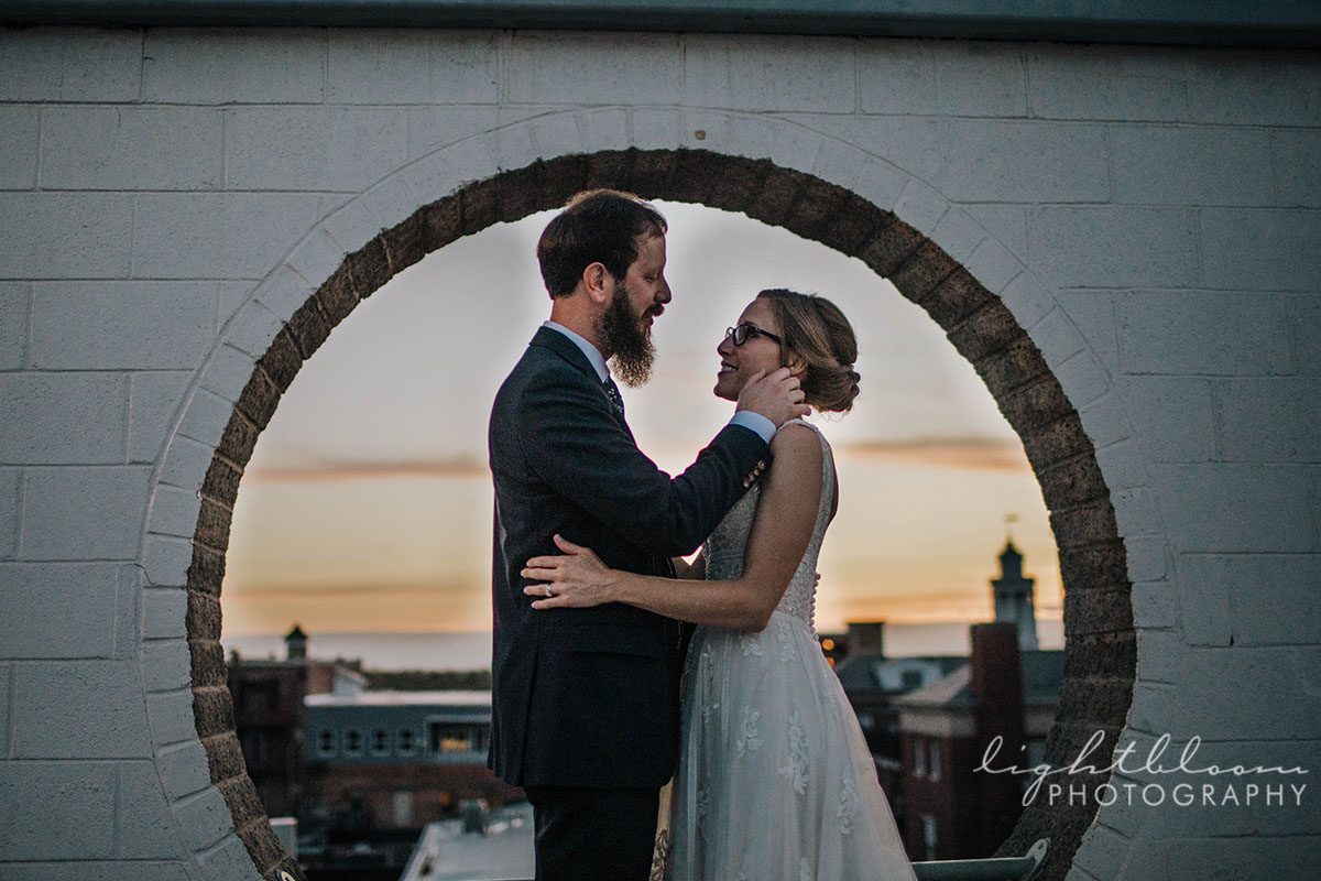 Ironclad Brewery Wedding Photography