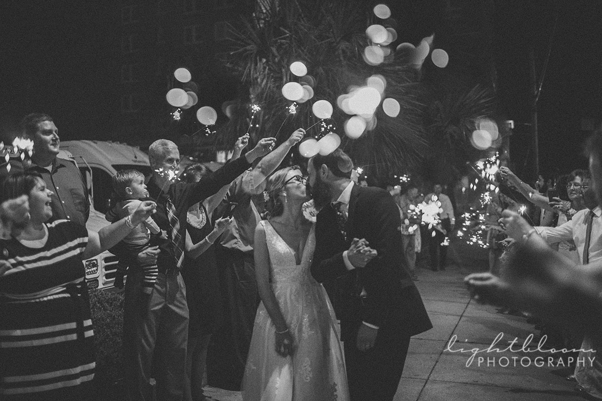 Ironclad Brewery Wedding Photography