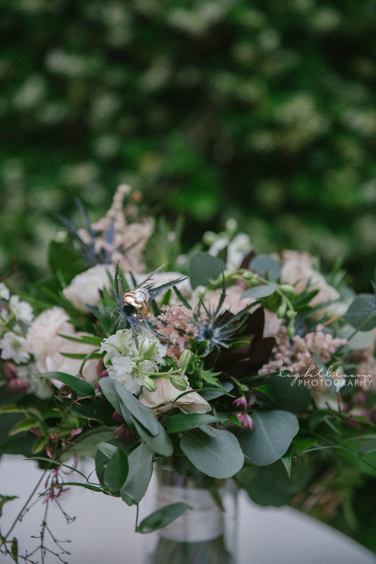 Brooklyn Arts Center Wilmington Wedding Photographer