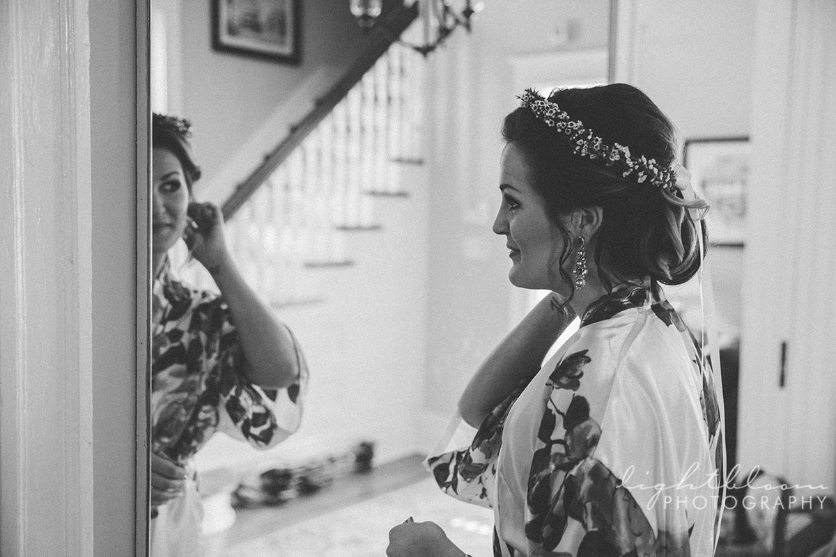 Brooklyn Arts Center Wilmington Wedding Photographer