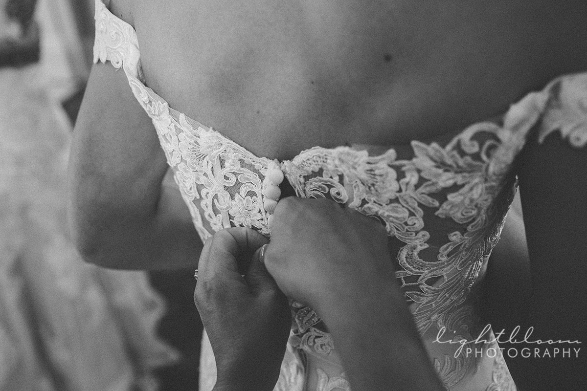 Brooklyn Arts Center Wilmington Wedding Photographer