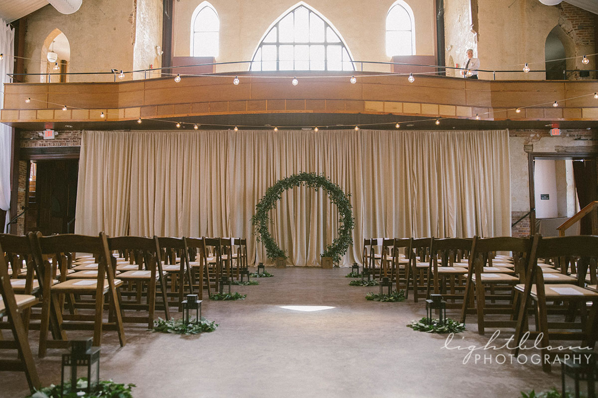 Brooklyn Arts Center Wilmington Wedding Photographer