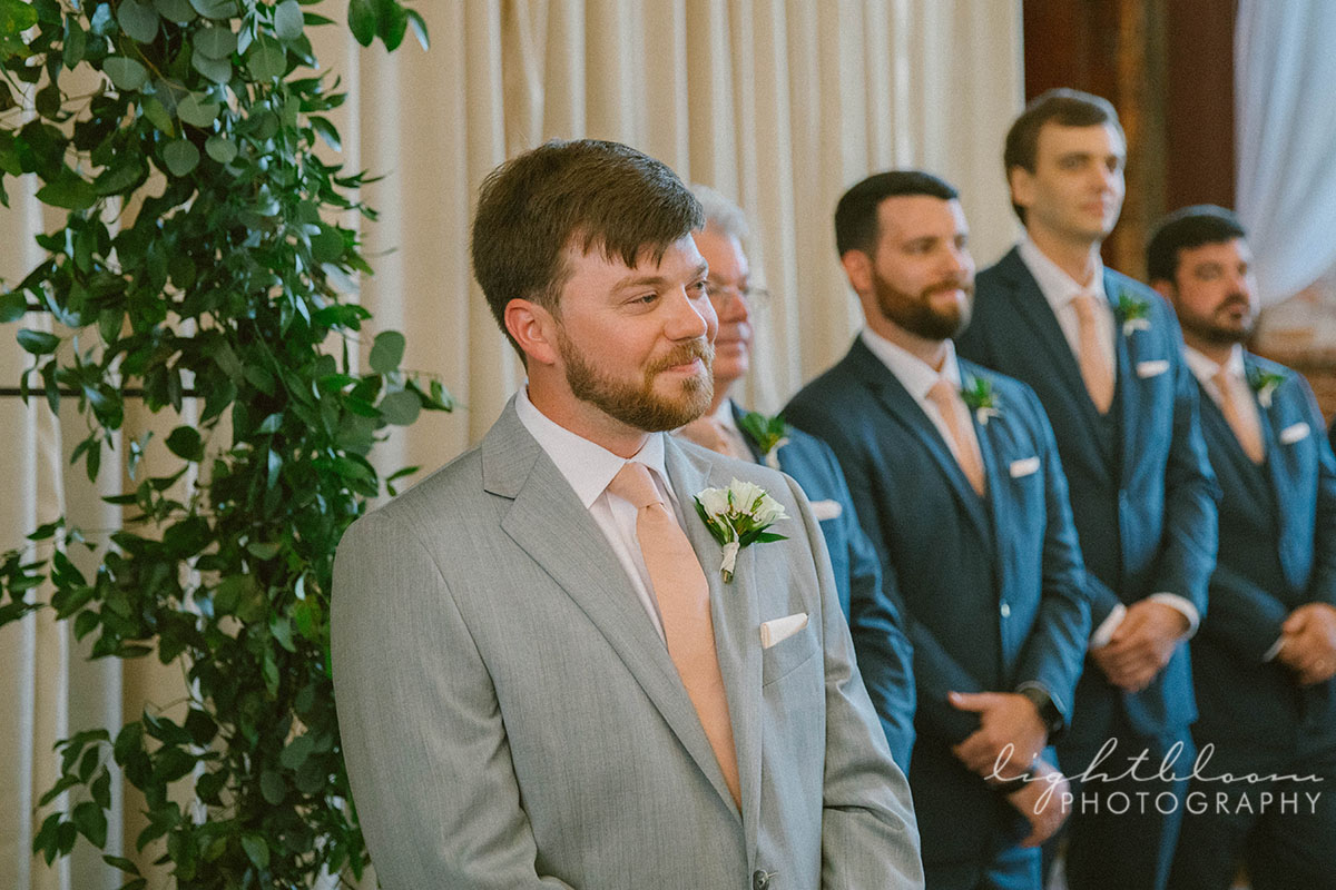 Brooklyn Arts Center Wilmington Wedding Photographer