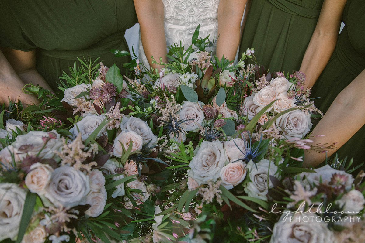 Brooklyn Arts Center Wilmington Wedding Photographer