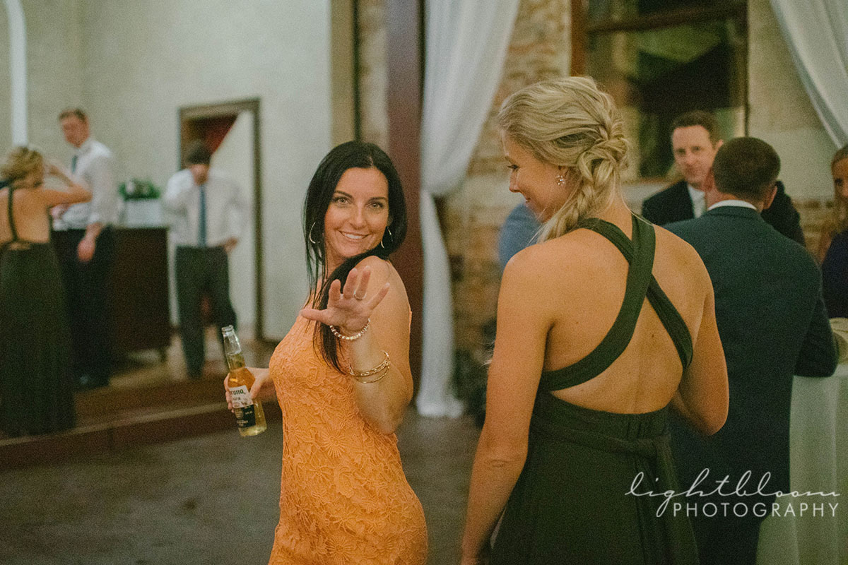 Brooklyn Arts Center Wilmington Wedding Photographer