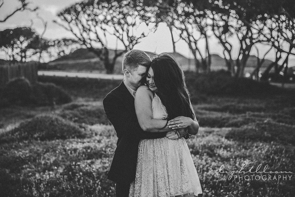 Fort Fisher Engagement Photography