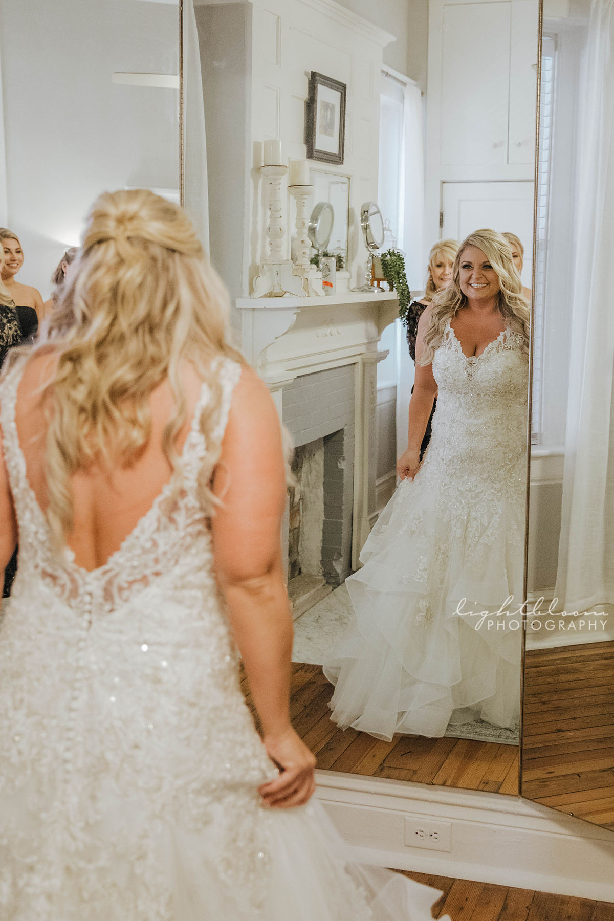 Brooklyn Arts Center Wedding Photography