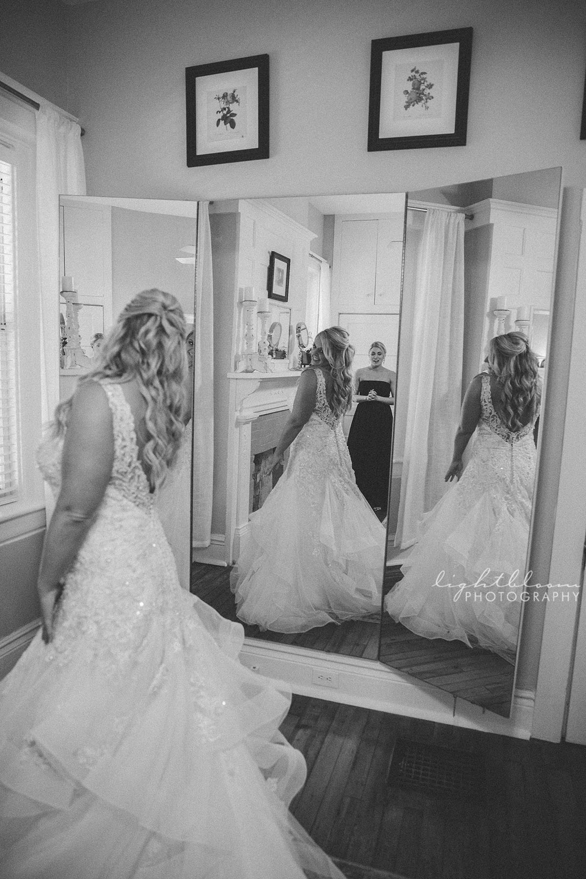 Brooklyn Arts Center Wedding Photography