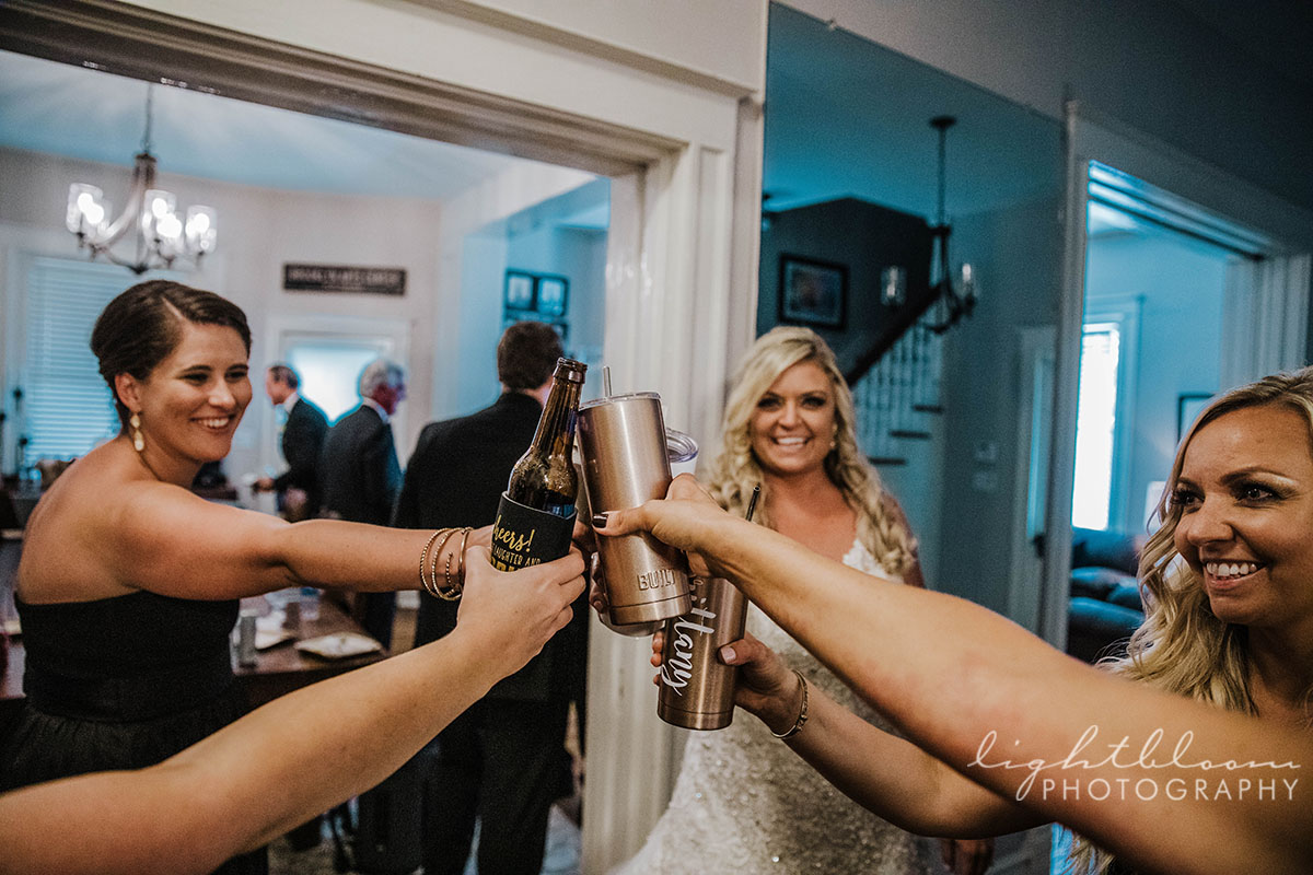Brooklyn Arts Center Wedding Photography