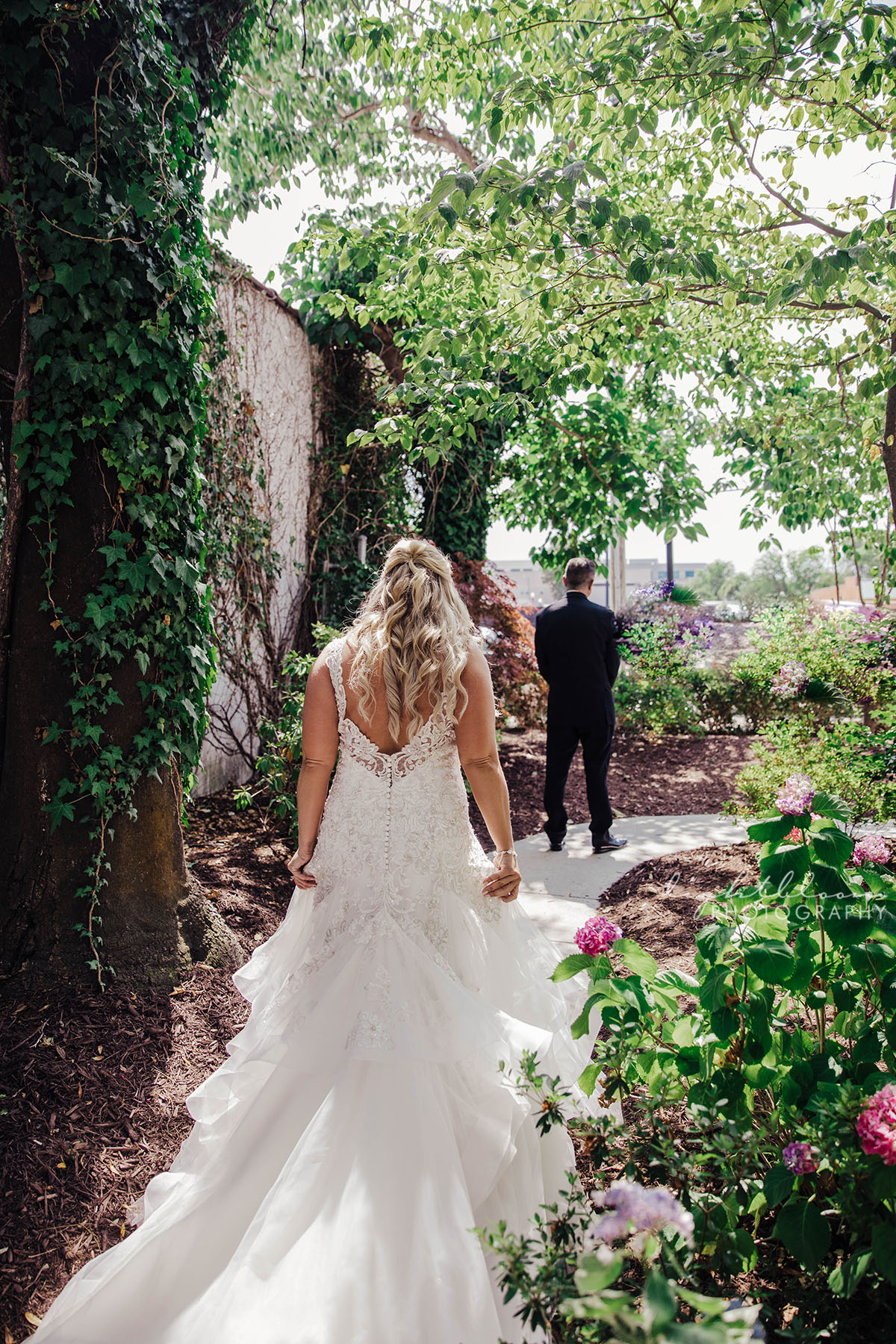 Brooklyn Arts Center Wedding Photography