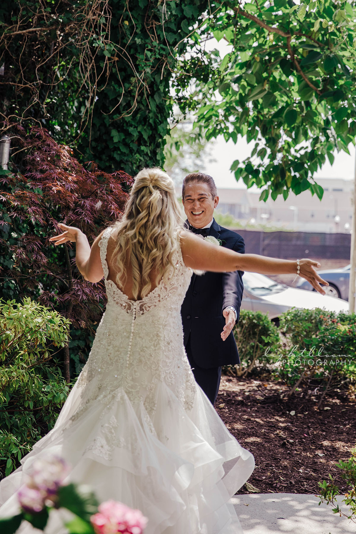 Brooklyn Arts Center Wedding Photography