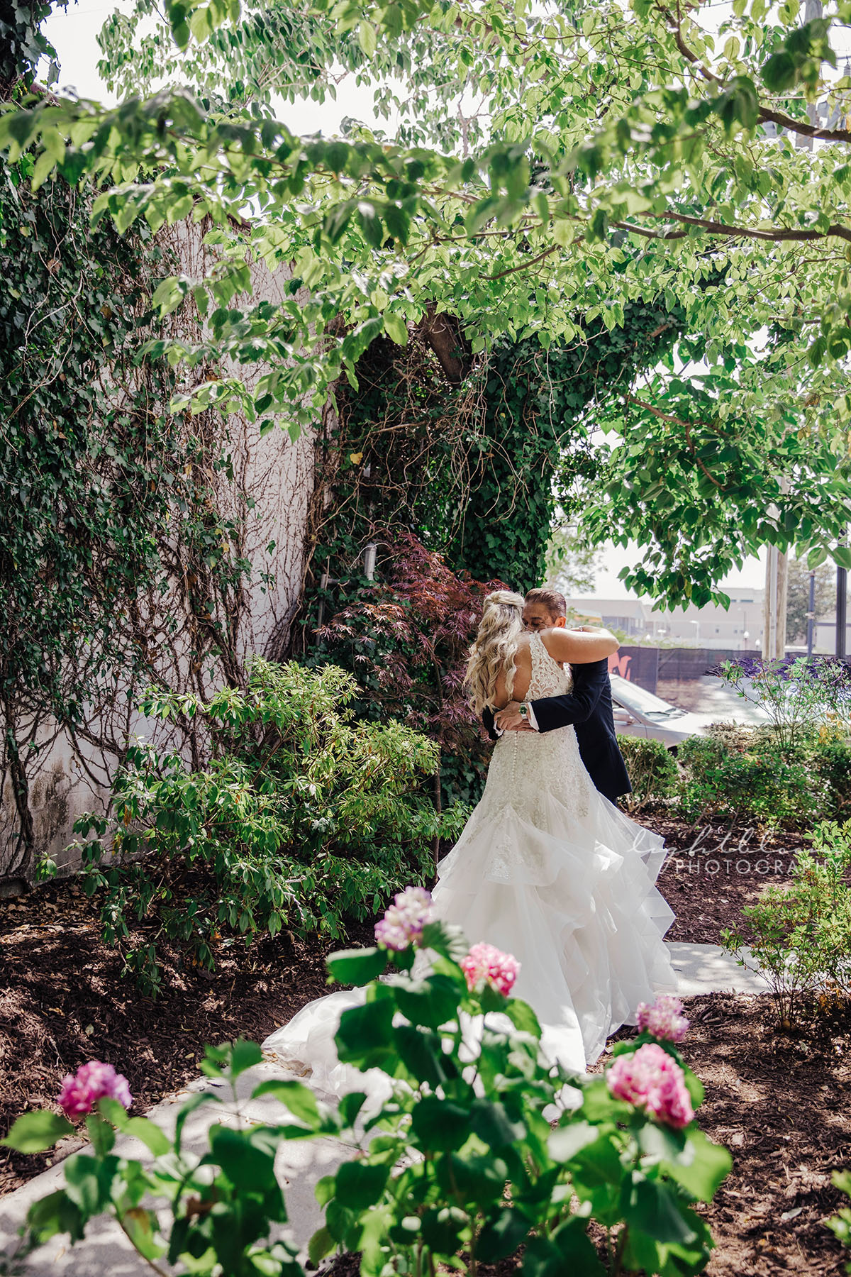 Brooklyn Arts Center Wedding Photography