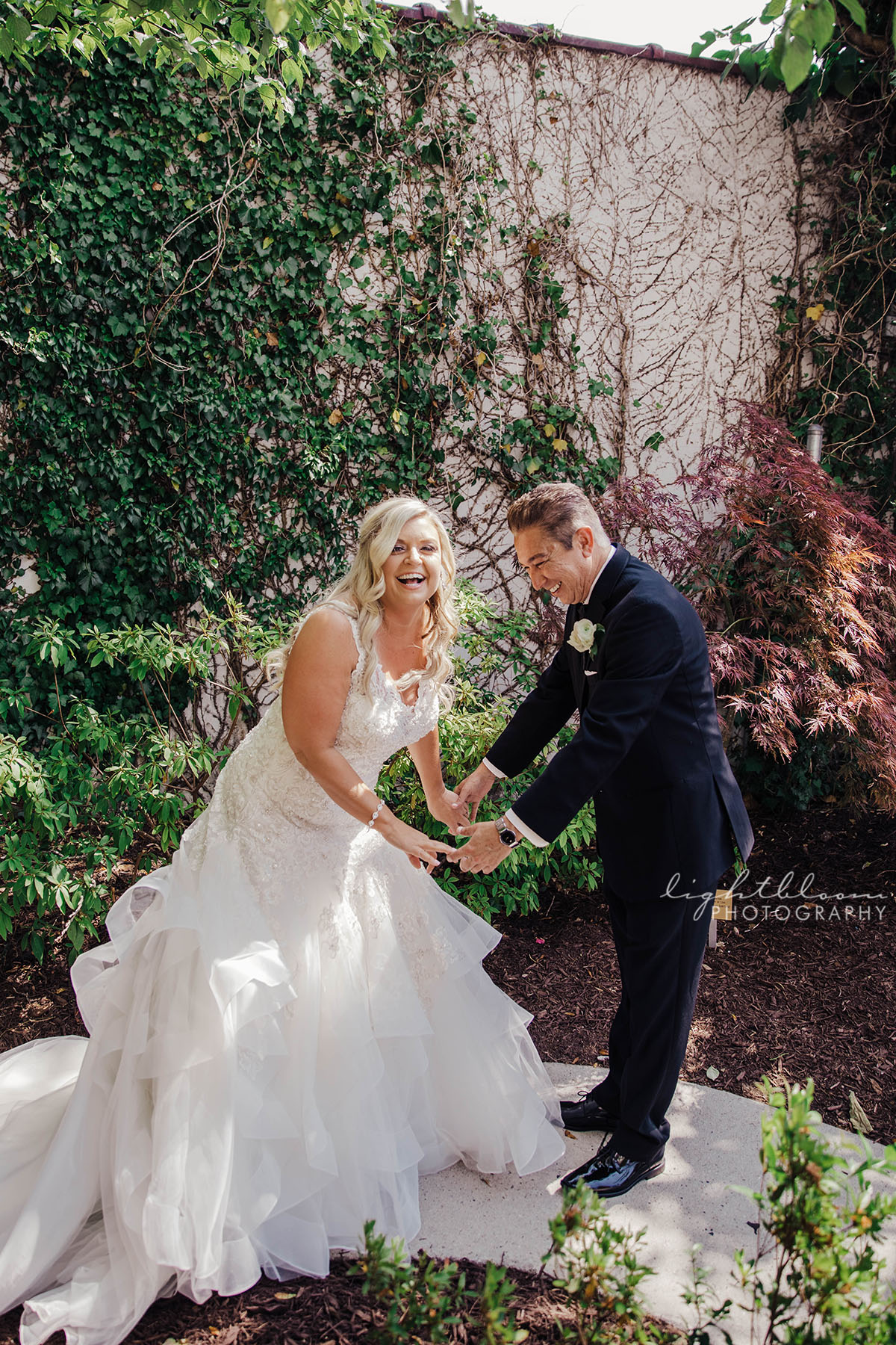 Brooklyn Arts Center Wedding Photography