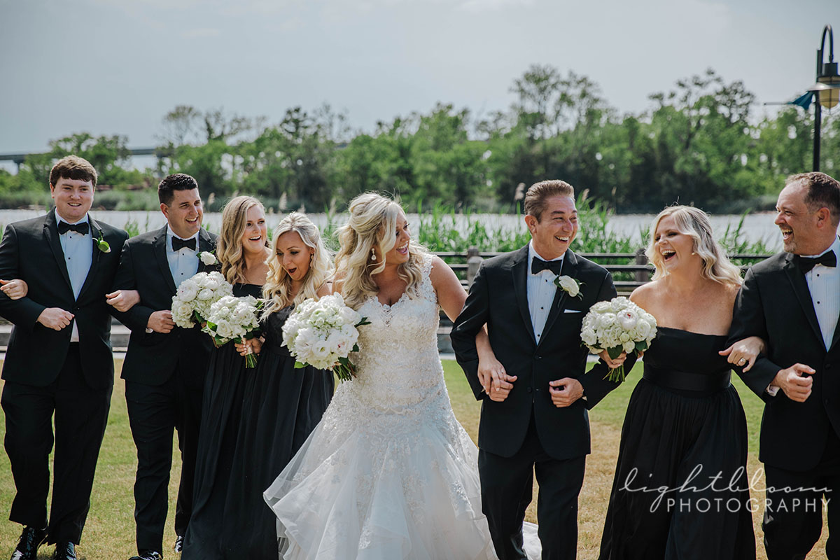 Brooklyn Arts Center Wedding Photography