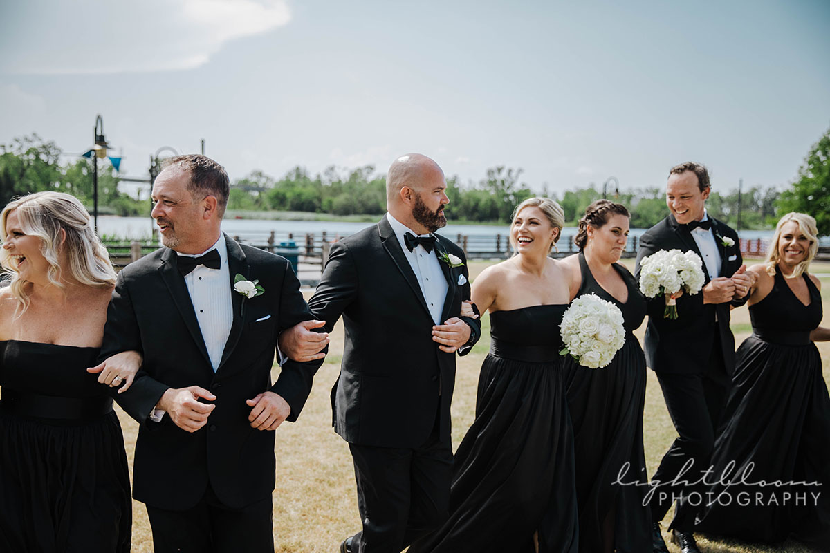 Brooklyn Arts Center Wedding Photography