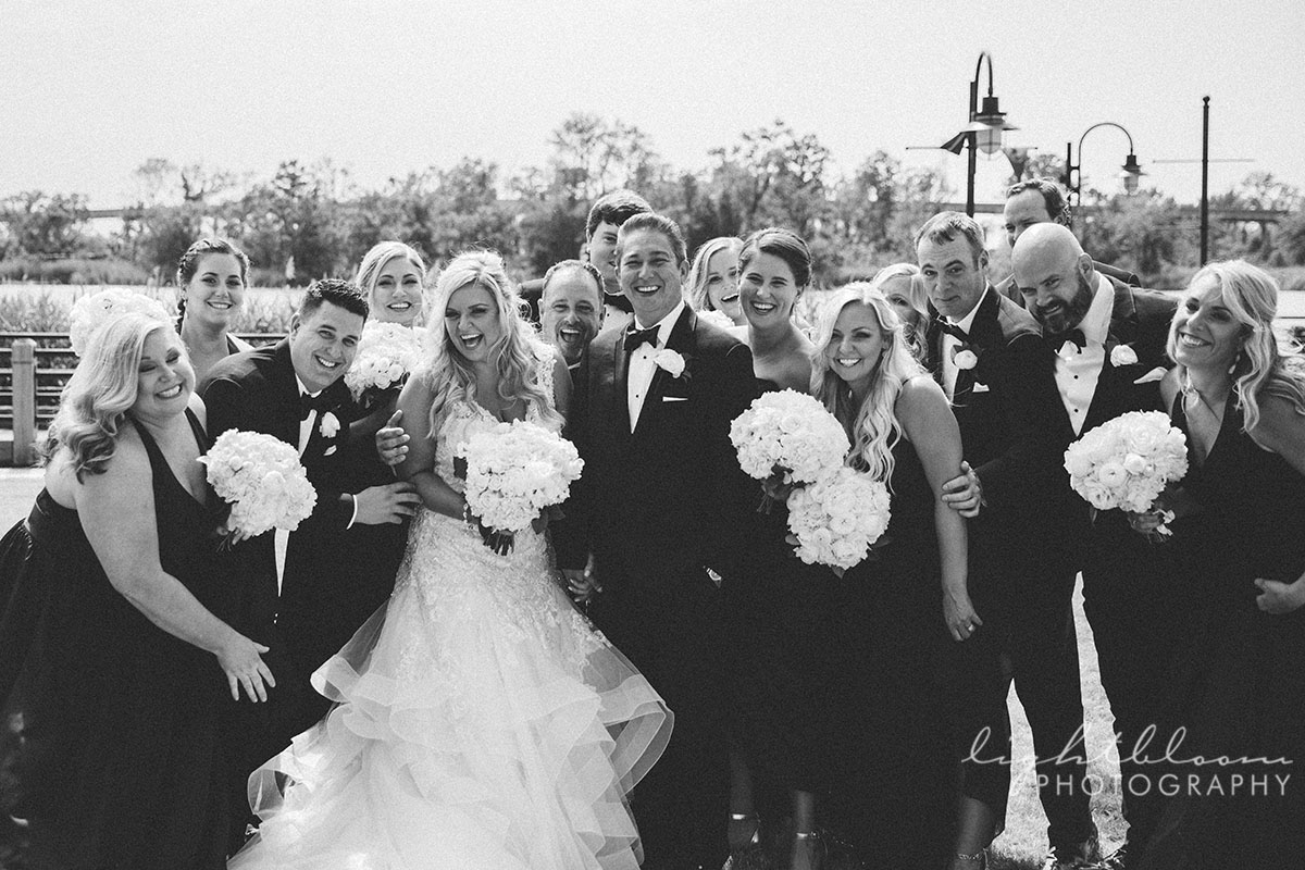 Brooklyn Arts Center Wedding Photography